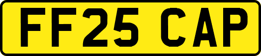 FF25CAP