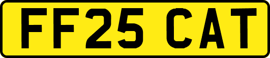 FF25CAT