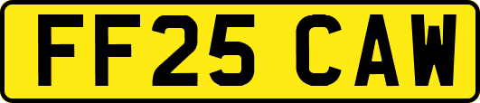 FF25CAW