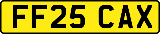 FF25CAX