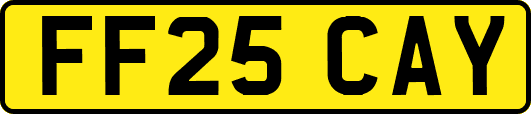 FF25CAY