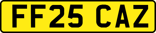 FF25CAZ