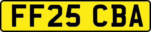 FF25CBA