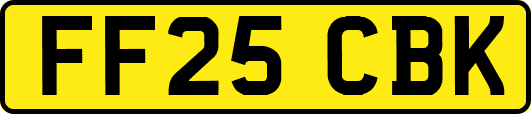 FF25CBK