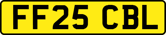 FF25CBL