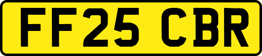 FF25CBR