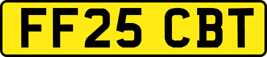 FF25CBT