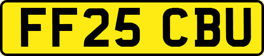 FF25CBU