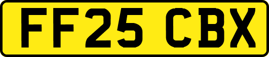 FF25CBX
