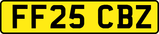 FF25CBZ