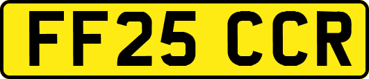 FF25CCR