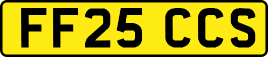 FF25CCS