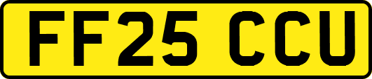 FF25CCU