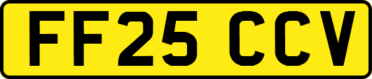 FF25CCV
