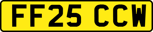 FF25CCW