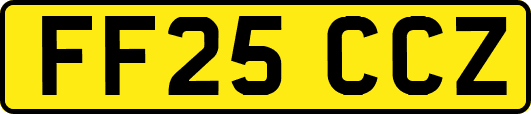 FF25CCZ