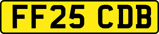 FF25CDB