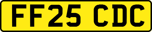 FF25CDC
