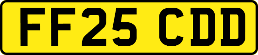 FF25CDD