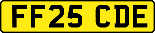 FF25CDE