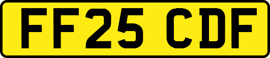FF25CDF