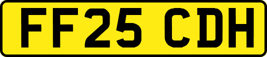 FF25CDH