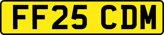 FF25CDM