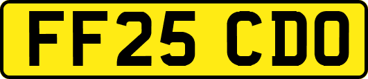 FF25CDO