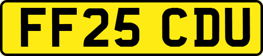 FF25CDU