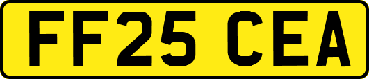 FF25CEA