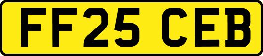 FF25CEB