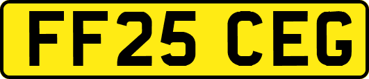 FF25CEG