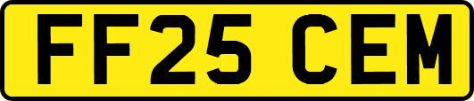 FF25CEM