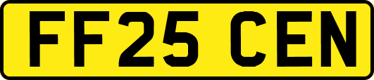 FF25CEN