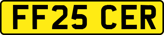 FF25CER