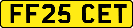 FF25CET