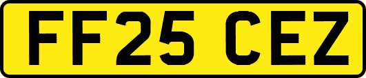 FF25CEZ
