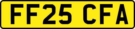 FF25CFA