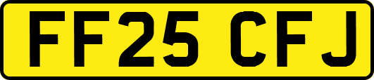 FF25CFJ