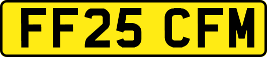 FF25CFM