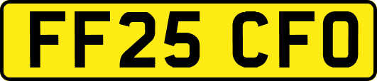 FF25CFO