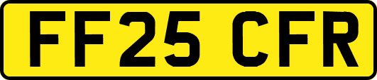 FF25CFR