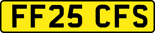 FF25CFS