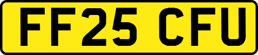 FF25CFU