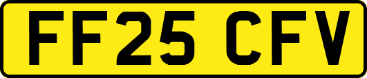 FF25CFV