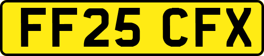 FF25CFX