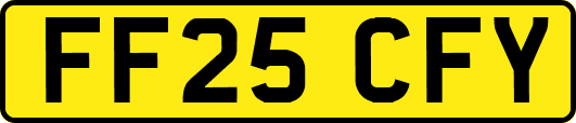 FF25CFY