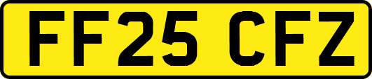 FF25CFZ