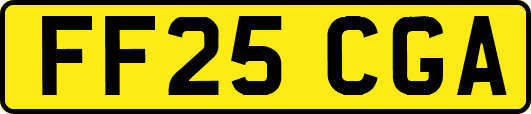 FF25CGA