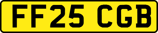 FF25CGB